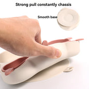 Paw Plate Cat Claw Suction Dish