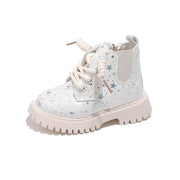 Children's Fashion Boots – Soft Bottom Shoes