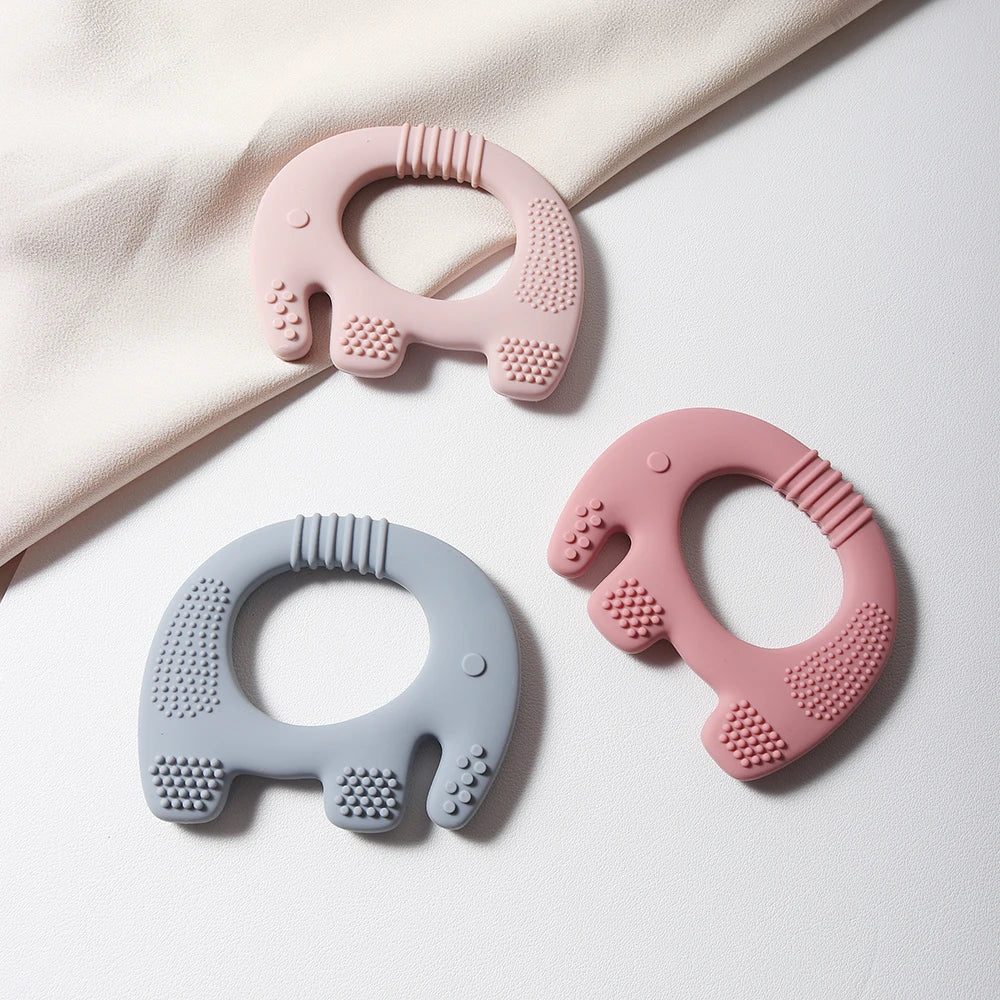 Chubbi Phant  Elephant Teether