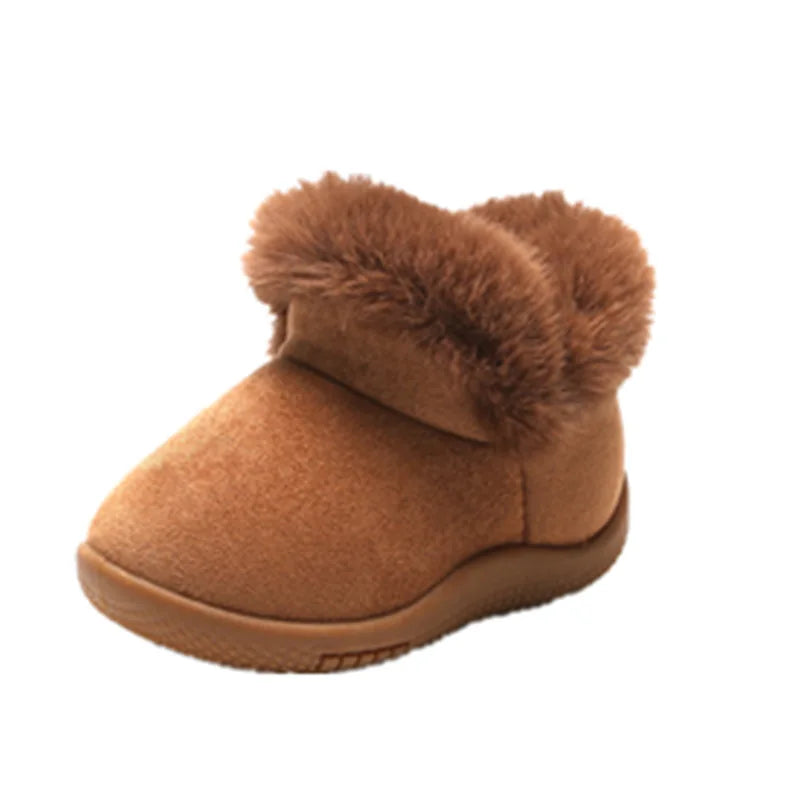Winter Baby Snow Boots