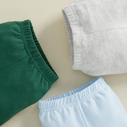3-Pack Toddler Boys' Sweatpants