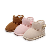 Baby Girls & Boys Winter Ankle Boots