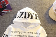 Toddler Hoodie & Pants Set