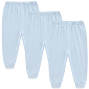 3-5PCS Baby Cotton Pants