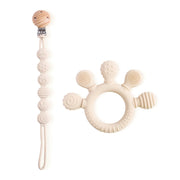 Ani Sooth Silicone Teether Ring