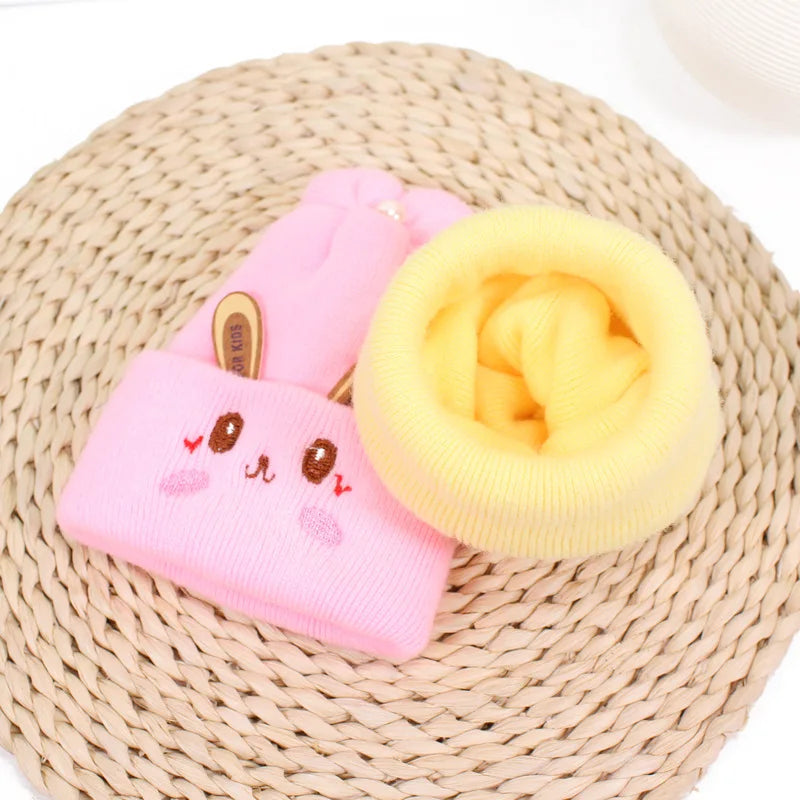 Newborn Baby Knit Beanie