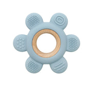 Bloom Bite Wooden Flower Teether