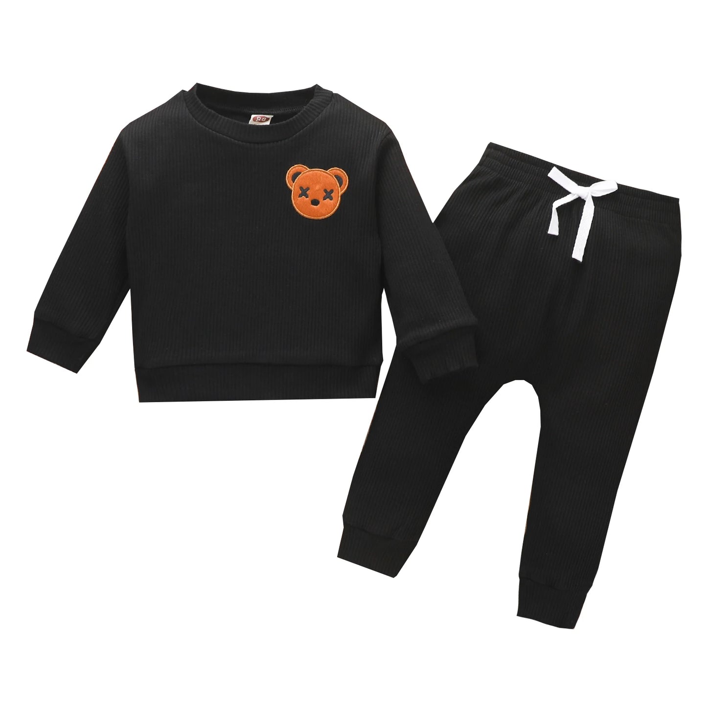 Cozy Long Sleeve Top & Pants Set