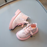 Children's Fashion Boots – Soft Bottom Shoes