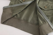 Kids' Corduroy Jacket & Pants Set