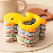 Quacky Chew Duck Teether