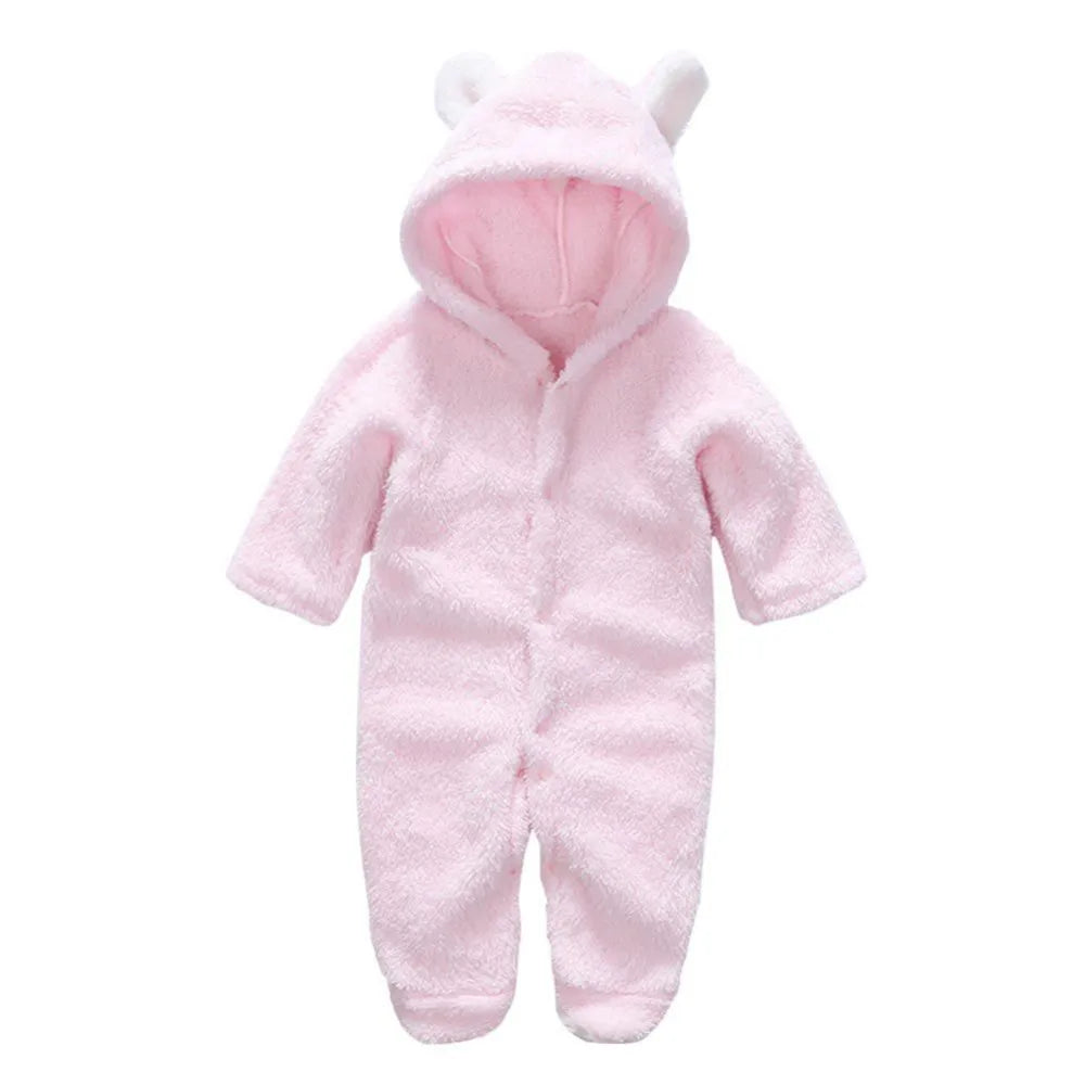 Winter Baby Pajamas – Cute & Cozy Sleepwear