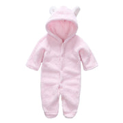 Winter Baby Pajamas – Cute & Cozy Sleepwear