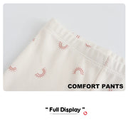 5-Pack Baby Cotton Leggings