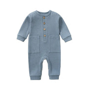 Spring Autumn Newborn Baby Romper