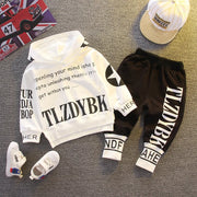 Toddler Hoodie & Pants Set