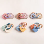Orbit Bite Planet Teether Ring