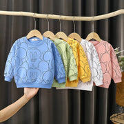 Disney Mickey Mouse Long Sleeve Sweatshirt