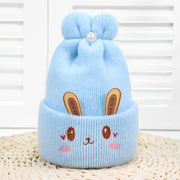 Newborn Baby Knit Beanie