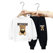 Cute 2-Piece Sports Outfit