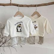 Baby Cartoon Bear Outfit