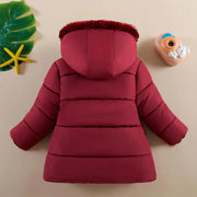 Baby Warm Hooded Jacket
