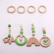 Nana Nest 4pc Wooden Set