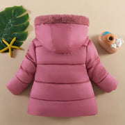 Baby Warm Hooded Jacket
