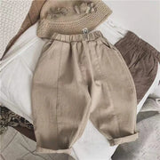 Kids' Retro Pocket Dungarees