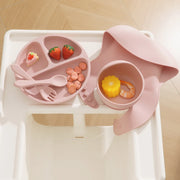 Meal Mate 5pc Silicone Feeding Set