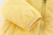 Kids Winter Hooded Jacket