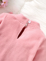 Baby Winter Fashion Dress