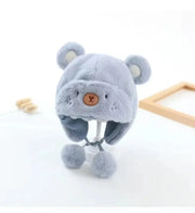 Cute Winter Warm Baby Hat