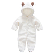 Winter Baby Pajamas – Cute & Cozy Sleepwear