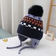 Bobble Hat for Kids