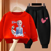 Disney Frozen Elsa Baby Girls Clothing Set