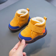 Warm Plush Toddler Shoes for Boys & Girls