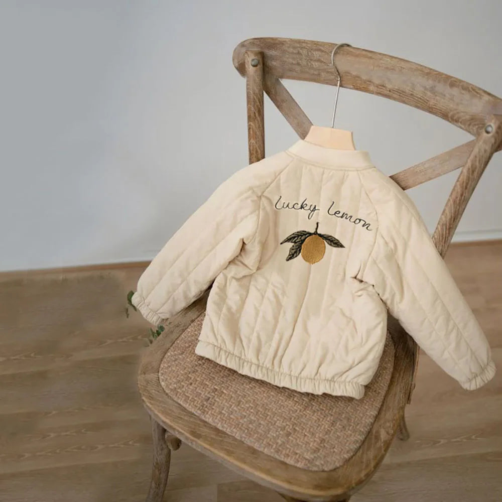 Toddler Jackets for Spring & Autumn