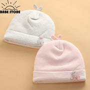 Soft & Warm Winter Cotton Beanie Hat