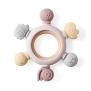 Ani Sooth Silicone Teether Ring