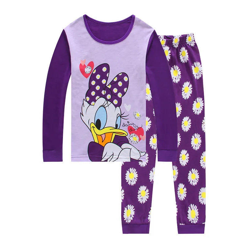 Minnie Set Kids Pajamas