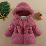 Baby Warm Hooded Jacket