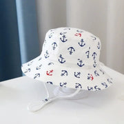 New Panama Summer Baby Girls Hat