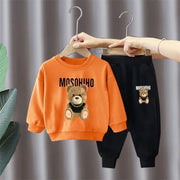 Cute 2-Piece Sports Outfit