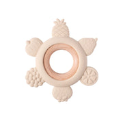 Ani Sooth Silicone Teether Ring