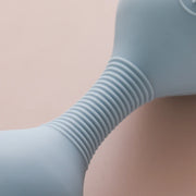 Bear Beat Silicone Teether Rattle