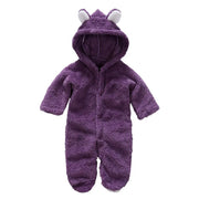 Winter Baby Pajamas – Cute & Cozy Sleepwear