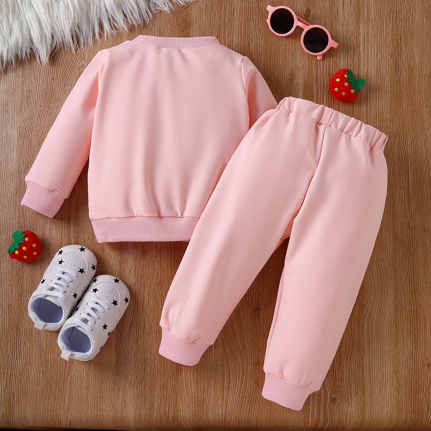 Cute & Cozy 2-Piece Outfit