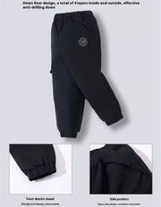 Thick & Warm Insulated Trousers