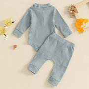Baby Boys' Bodysuit & Pants Set